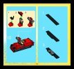 Notice / Instructions de Montage - LEGO - 4883 - Gear Grinders: Page 35