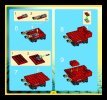 Notice / Instructions de Montage - LEGO - 4883 - Gear Grinders: Page 40