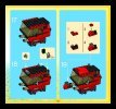 Notice / Instructions de Montage - LEGO - 4883 - Gear Grinders: Page 43