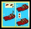 Notice / Instructions de Montage - LEGO - 4883 - Gear Grinders: Page 58