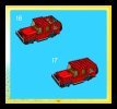 Notice / Instructions de Montage - LEGO - 4883 - Gear Grinders: Page 59