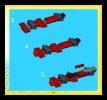 Notice / Instructions de Montage - LEGO - 4883 - Gear Grinders: Page 63