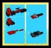 Notice / Instructions de Montage - LEGO - 4883 - Gear Grinders: Page 70