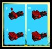 Notice / Instructions de Montage - LEGO - 4883 - Gear Grinders: Page 72