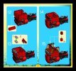 Notice / Instructions de Montage - LEGO - 4883 - Gear Grinders: Page 73