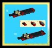 Notice / Instructions de Montage - LEGO - 4883 - Gear Grinders: Page 78