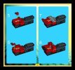 Notice / Instructions de Montage - LEGO - 4883 - Gear Grinders: Page 88