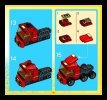 Notice / Instructions de Montage - LEGO - 4883 - Gear Grinders: Page 91