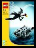 Notice / Instructions de Montage - LEGO - 4884 - Wild Hunters: Page 1