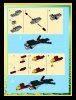 Notice / Instructions de Montage - LEGO - 4884 - Wild Hunters: Page 6