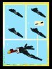 Notice / Instructions de Montage - LEGO - 4884 - Wild Hunters: Page 7