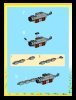 Notice / Instructions de Montage - LEGO - 4884 - Wild Hunters: Page 18
