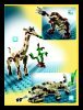 Notice / Instructions de Montage - LEGO - 4884 - Wild Hunters: Page 3
