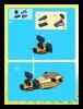 Notice / Instructions de Montage - LEGO - 4884 - Wild Hunters: Page 40