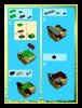 Notice / Instructions de Montage - LEGO - 4884 - Wild Hunters: Page 57
