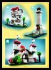 Notice / Instructions de Montage - LEGO - 4886 - Buildings: Page 3