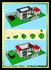 Notice / Instructions de Montage - LEGO - 4886 - Buildings: Page 7
