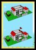 Notice / Instructions de Montage - LEGO - 4886 - Buildings: Page 8