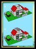 Notice / Instructions de Montage - LEGO - 4886 - Buildings: Page 10