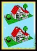 Notice / Instructions de Montage - LEGO - 4886 - Buildings: Page 12