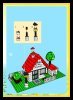 Notice / Instructions de Montage - LEGO - 4886 - Buildings: Page 13