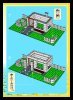 Notice / Instructions de Montage - LEGO - 4886 - Buildings: Page 21