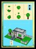 Notice / Instructions de Montage - LEGO - 4886 - Buildings: Page 22