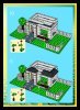 Notice / Instructions de Montage - LEGO - 4886 - Buildings: Page 23