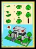 Notice / Instructions de Montage - LEGO - 4886 - Buildings: Page 25