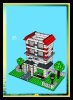 Notice / Instructions de Montage - LEGO - 4886 - Buildings: Page 35