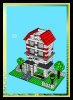 Notice / Instructions de Montage - LEGO - 4886 - Buildings: Page 39