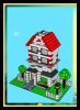Notice / Instructions de Montage - LEGO - 4886 - Buildings: Page 42