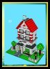 Notice / Instructions de Montage - LEGO - 4886 - Buildings: Page 43