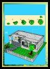Notice / Instructions de Montage - LEGO - 4886 - Buildings: Page 62