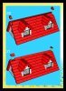 Notice / Instructions de Montage - LEGO - 4886 - Buildings: Page 72