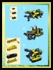 Notice / Instructions de Montage - LEGO - 4888 - Ocean Odyssey: Page 11