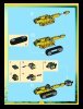 Notice / Instructions de Montage - LEGO - 4888 - Ocean Odyssey: Page 21