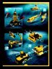 Notice / Instructions de Montage - LEGO - 4888 - Ocean Odyssey: Page 25