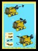 Notice / Instructions de Montage - LEGO - 4888 - Ocean Odyssey: Page 30