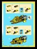 Notice / Instructions de Montage - LEGO - 4888 - Ocean Odyssey: Page 37