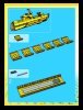 Notice / Instructions de Montage - LEGO - 4888 - Ocean Odyssey: Page 54
