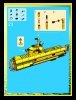 Notice / Instructions de Montage - LEGO - 4888 - Ocean Odyssey: Page 71