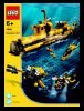 Notice / Instructions de Montage - LEGO - 4888 - Ocean Odyssey: Page 1