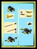 Notice / Instructions de Montage - LEGO - 4888 - Ocean Odyssey: Page 9