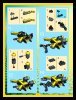 Notice / Instructions de Montage - LEGO - 4888 - Ocean Odyssey: Page 10
