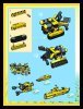 Notice / Instructions de Montage - LEGO - 4888 - Ocean Odyssey: Page 12