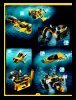 Notice / Instructions de Montage - LEGO - 4888 - Ocean Odyssey: Page 24