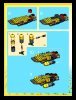 Notice / Instructions de Montage - LEGO - 4888 - Ocean Odyssey: Page 42