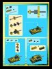 Notice / Instructions de Montage - LEGO - 4888 - Ocean Odyssey: Page 57