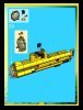 Notice / Instructions de Montage - LEGO - 4888 - Ocean Odyssey: Page 69